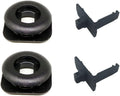 2 Car Mat Carpet Hold Down Retaining Clip Floor Grips Holder M95208
