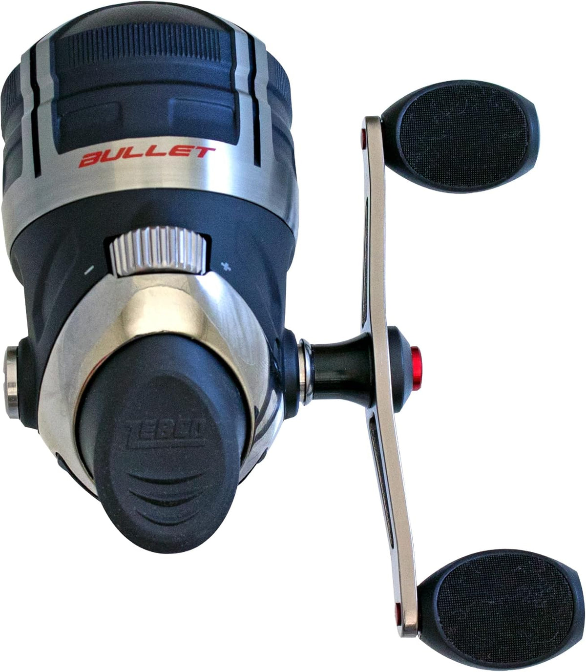 Spincast Fishing Reel, Size 30, Pre-Spooled C887