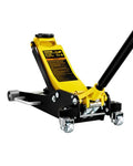 3 Ton Low Profile Aluminum Steel Racing Floor Jack with Dual Pistons Quick Lift Pump B7810