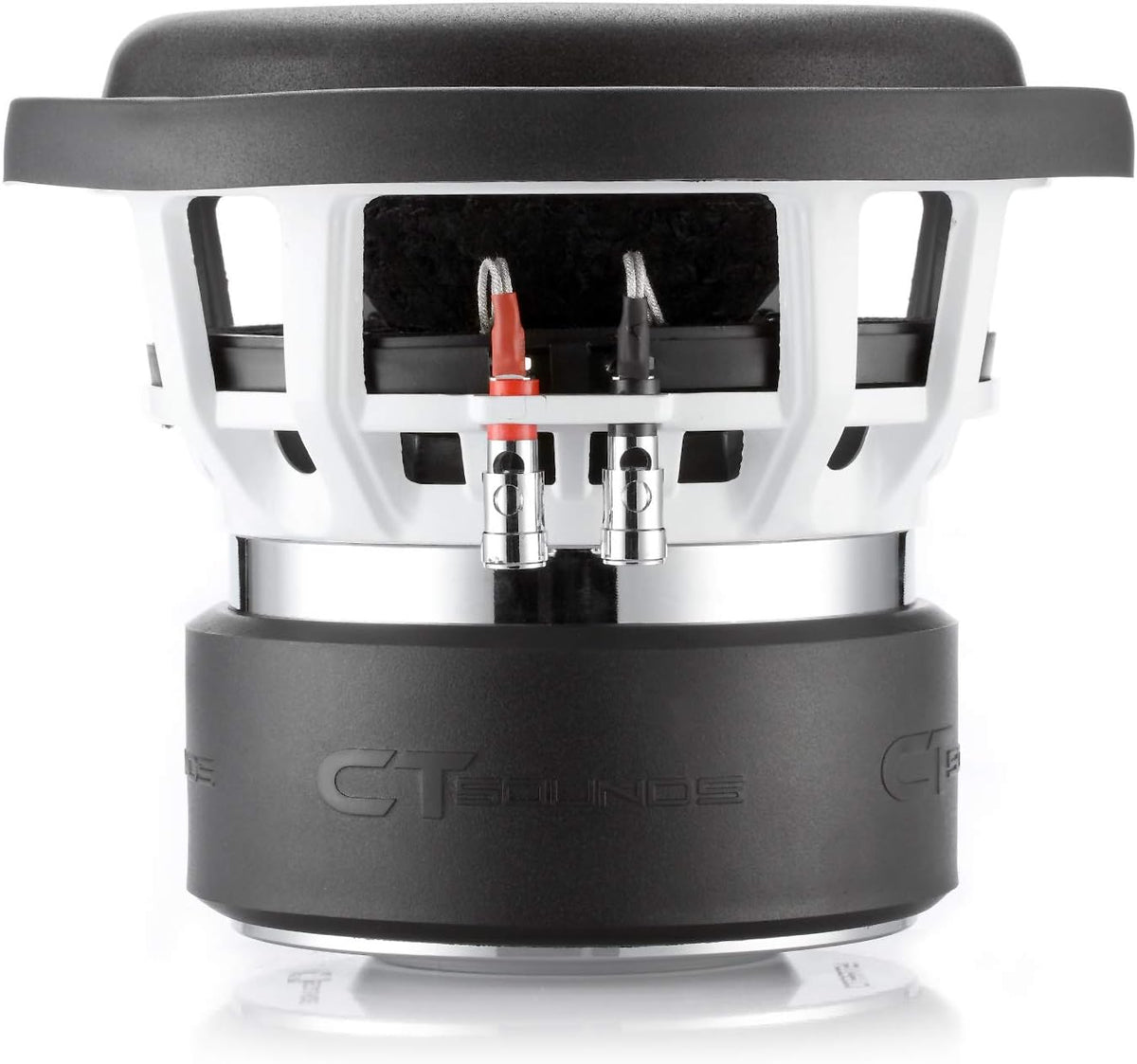 1200 Watts Max 8 Inch Car Subwoofer Dual 4 Ohm D417