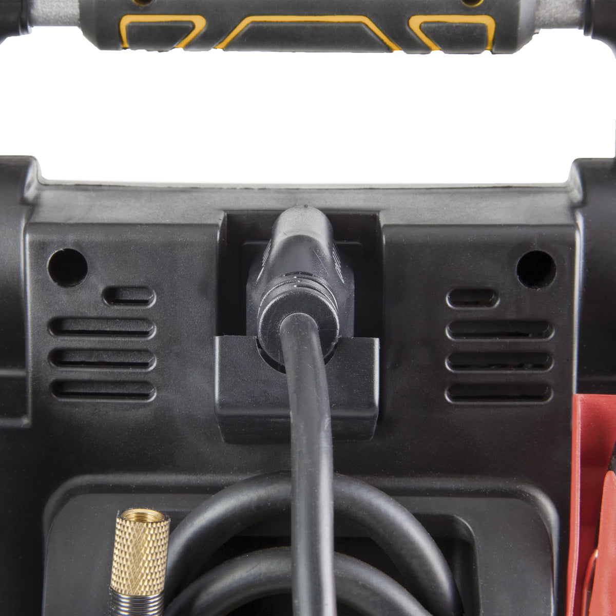 1000 Peak Amp Jump Starter with Compressor L2654