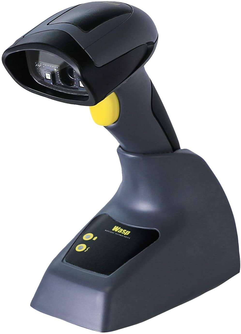 Wireless 2D Barcode Scanner S962