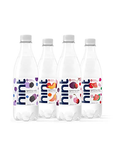 Pack of 12 16.9 Ounce Unsweetened Watermelon-Infused Sparkling Water A933