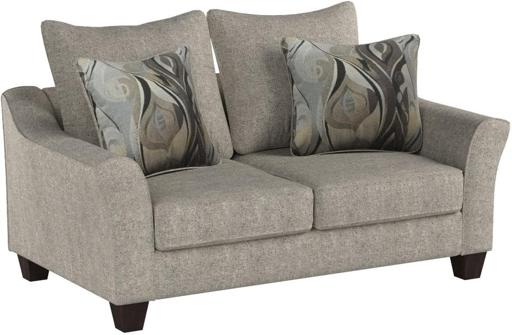Pillowback Loveseat G628365