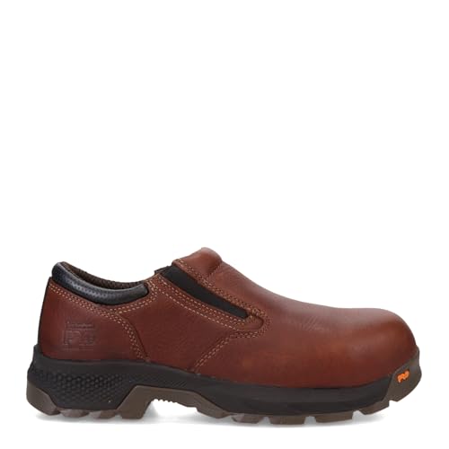 Men's Slip-on Composite Safety Toe Work Shoe B244