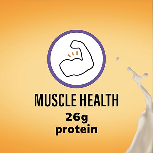 Vanilla Protein Shake, 12 Fl Oz (12 Pack) V819375