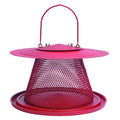 Red Cardinal Bird Feeder - 2.5 Feed Capacity U8399