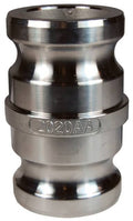 SS Cam & Groove Spool Adapter Q22173