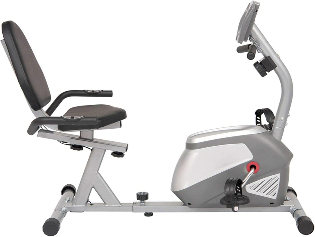 Magnetic Recumbent Exercise Bike W93561
