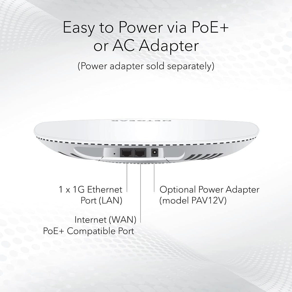Tri-Band AC3000 WiFi 5 Wireless Access Point J354028