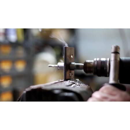 2-9/16x22 Carbide Tipped Hole Cutter W65297