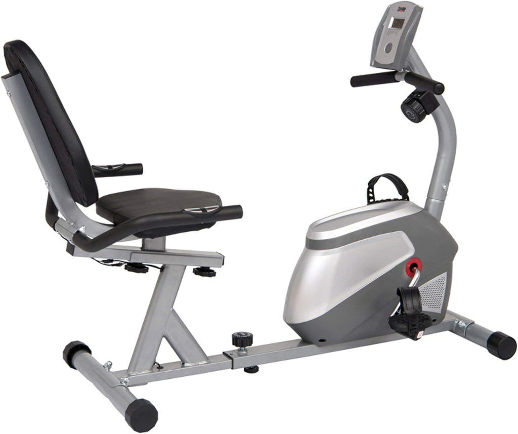 Magnetic Recumbent Exercise Bike W93561