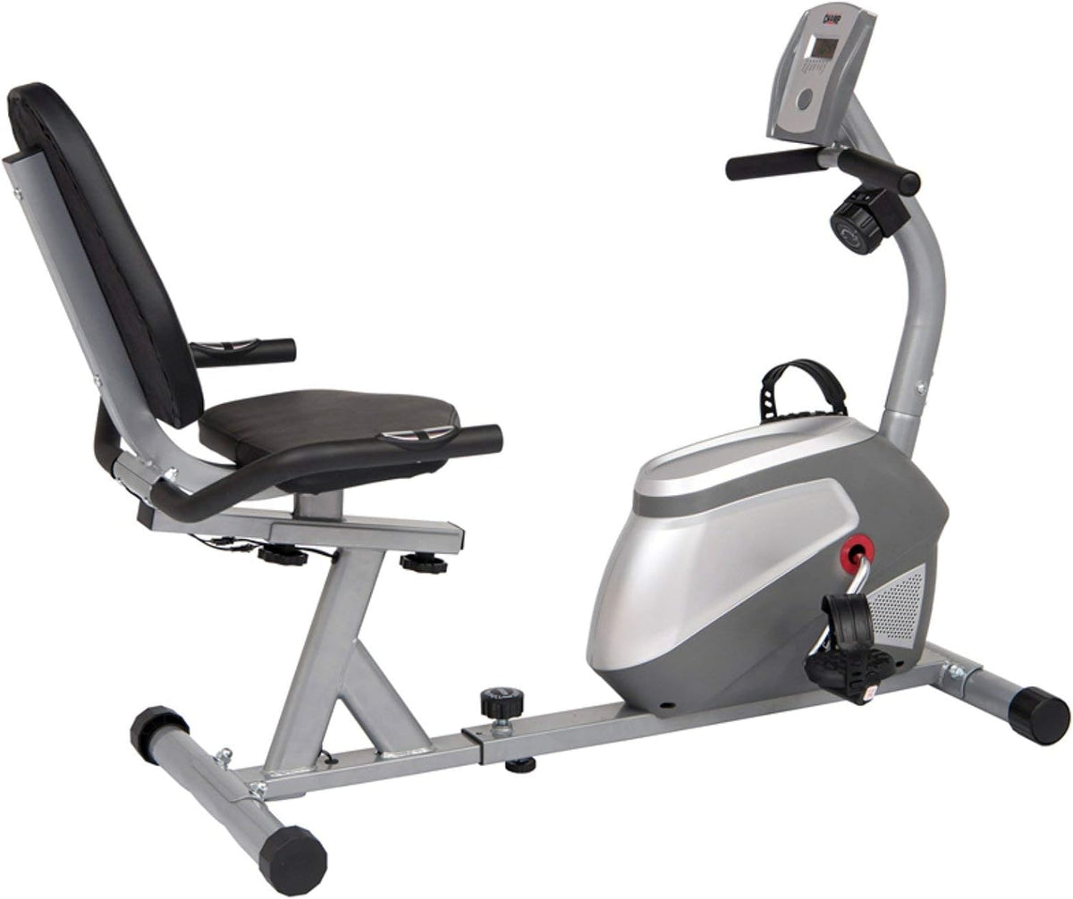 Magnetic Recumbent Exercise Bike W93561