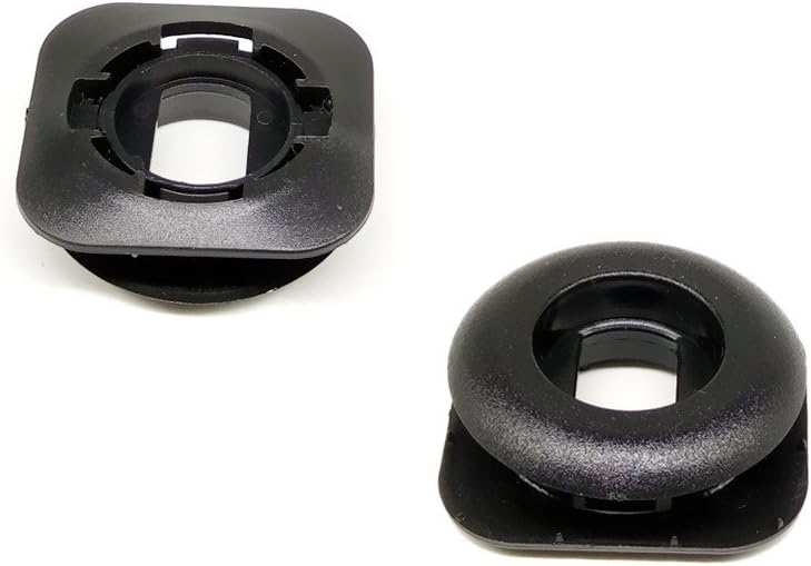 2 Car Mat Carpet Hold Down Retaining Clip Floor Grips Holder M95208