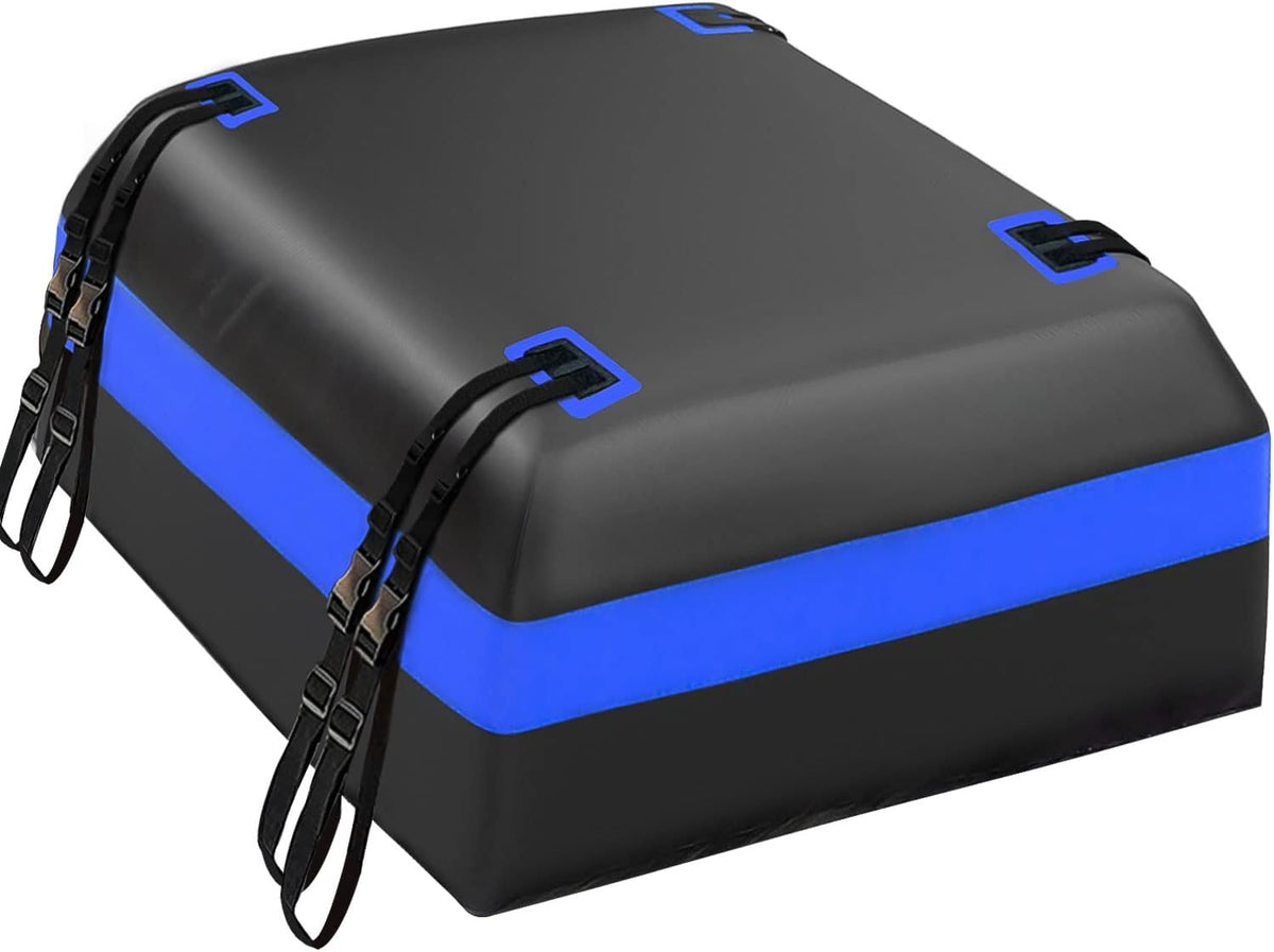 21 Cubic Feet Waterproof Rooftop Cargo Carrier Bag M394