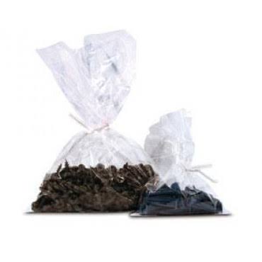 3x22 x 10x22 1-1/2 Mil Flat Poly Bag, 3000 per Case N459