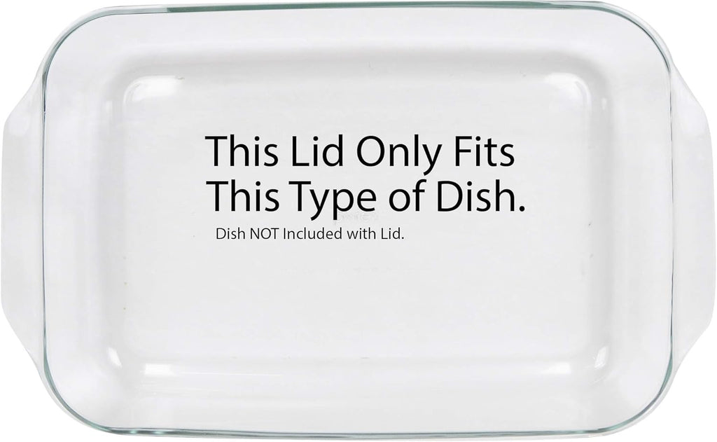 3qt Red Food Storage Lid D981510