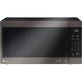 Black Stainless Steel Countertop Microwave V27307