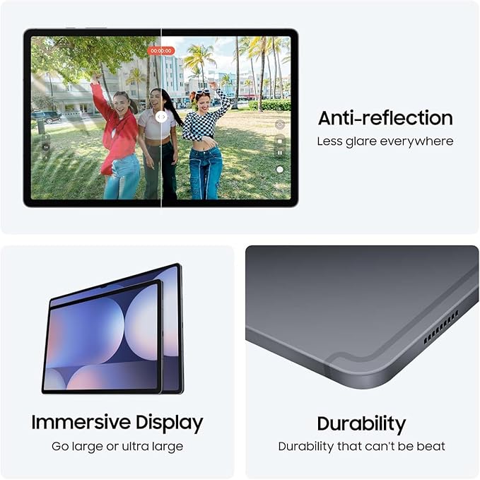 12GB RAM 512GB Storage AMOLED Tablet K9821