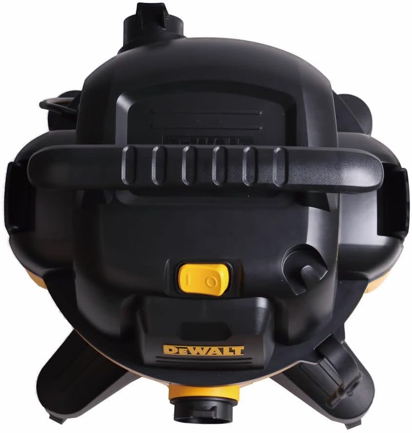 6 Gallon Poly Wet/Dry Shop Vacuum Z73312