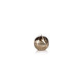 3.5 inch Tall Ball Shaped Candle Set of 6 V757931