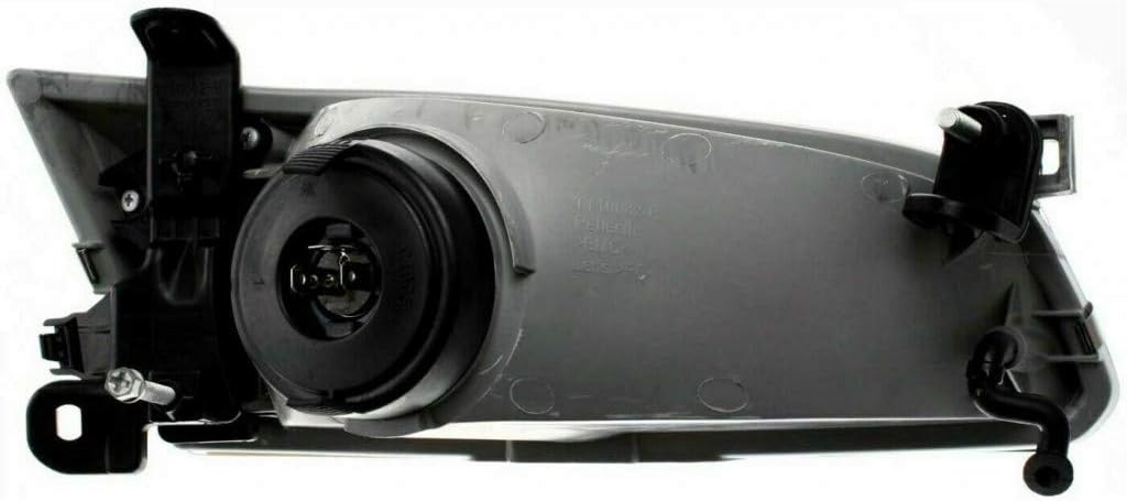 1997-1999 Toyota Camry Pair Head Lights Driver and Passenger Side J162