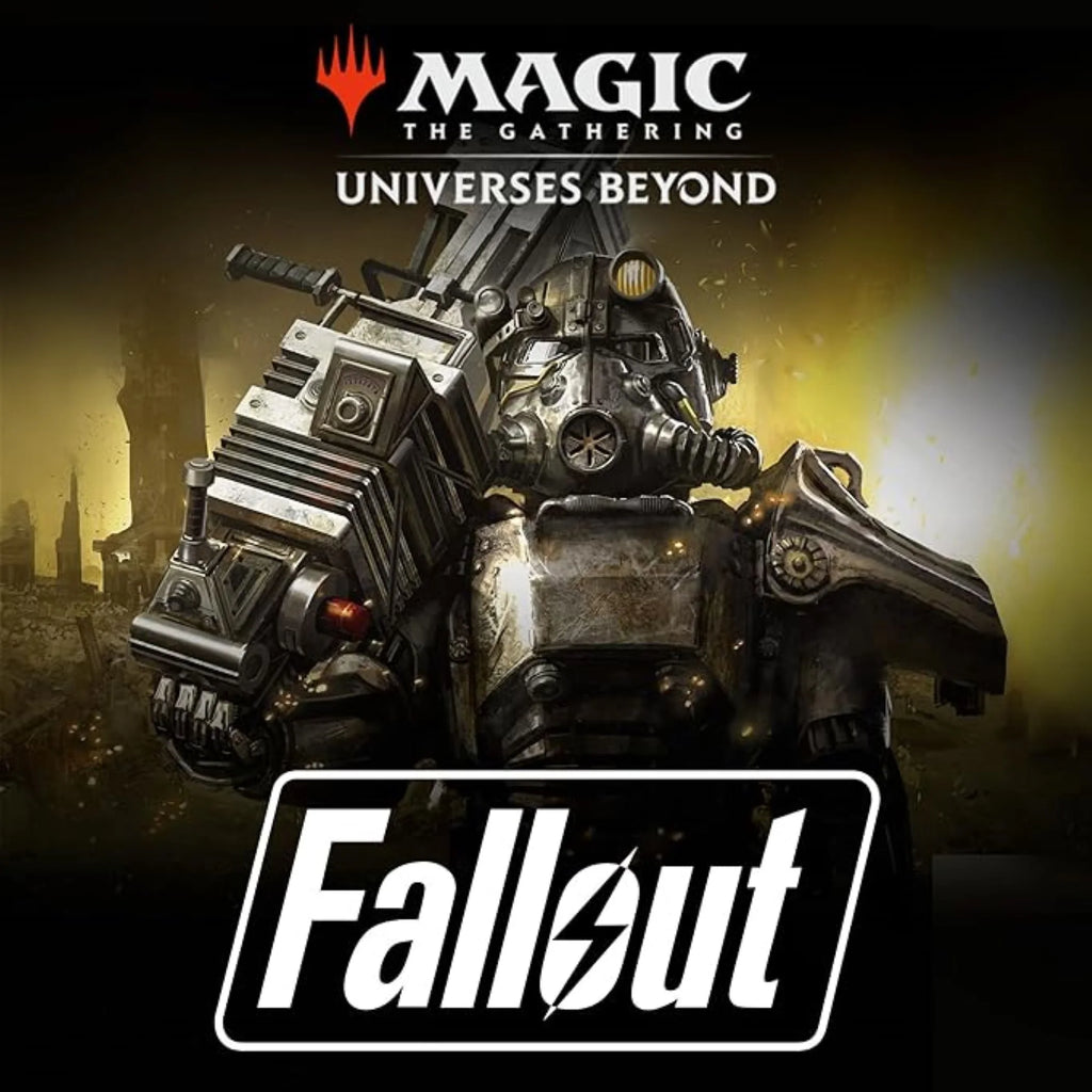 Fallout Commander Deck V44905