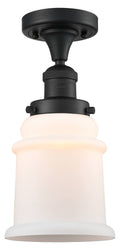 1 Light Semi-Flush Mount O197411