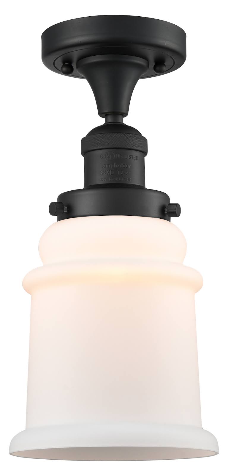 1 Light Semi-Flush Mount O197411