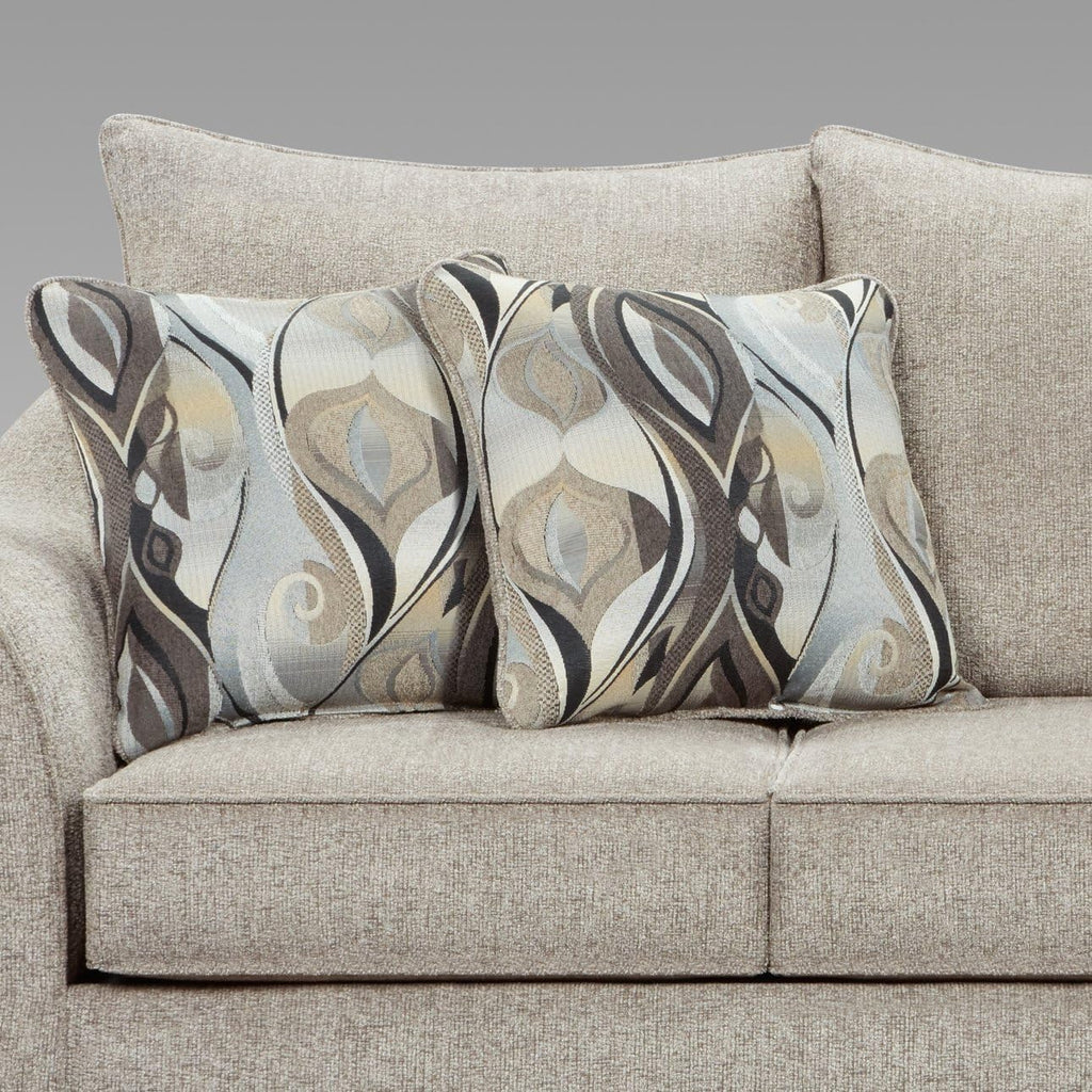 Pillowback Loveseat G628365