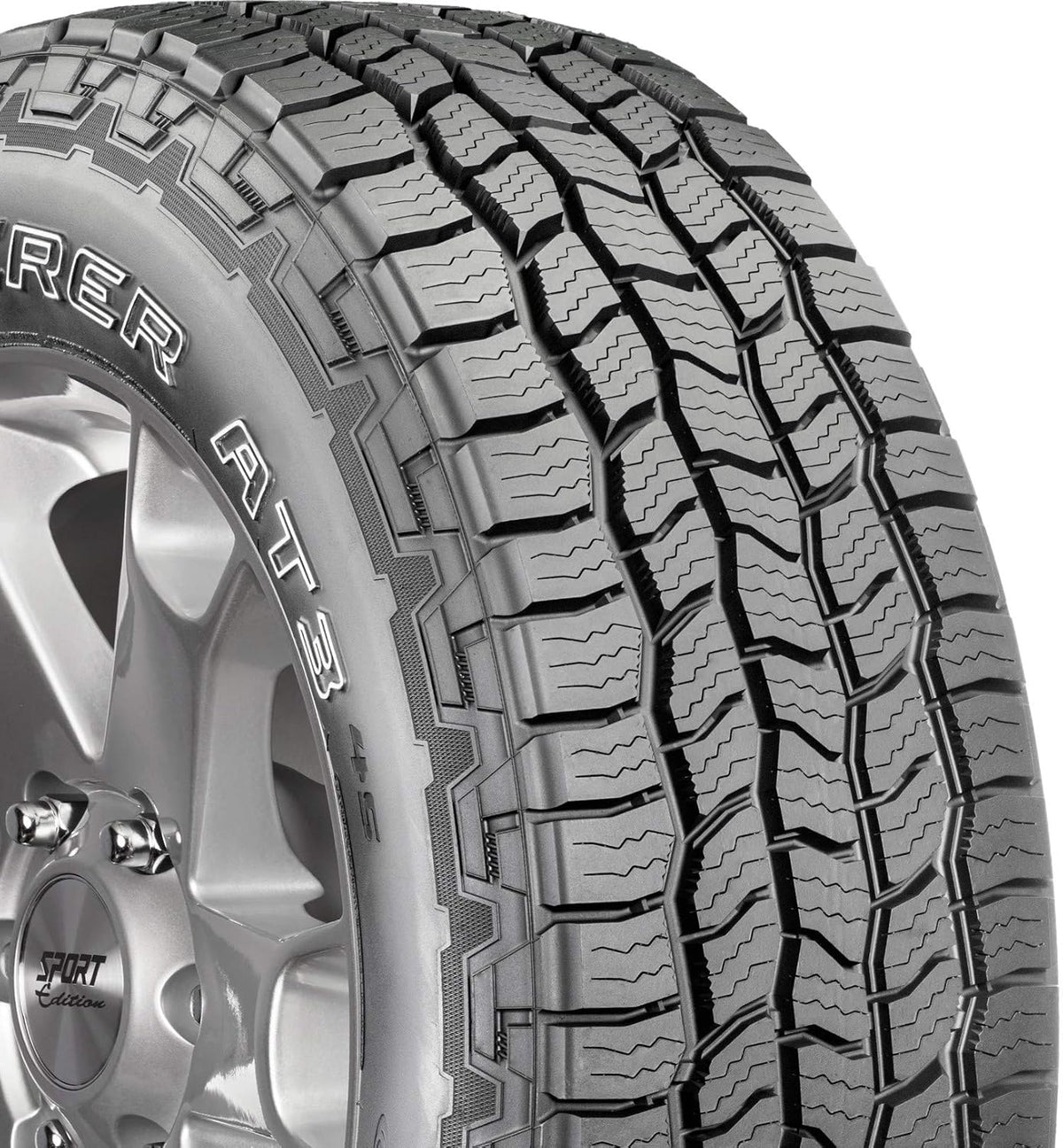 All-Season 245/70R17 110T Tire G793477