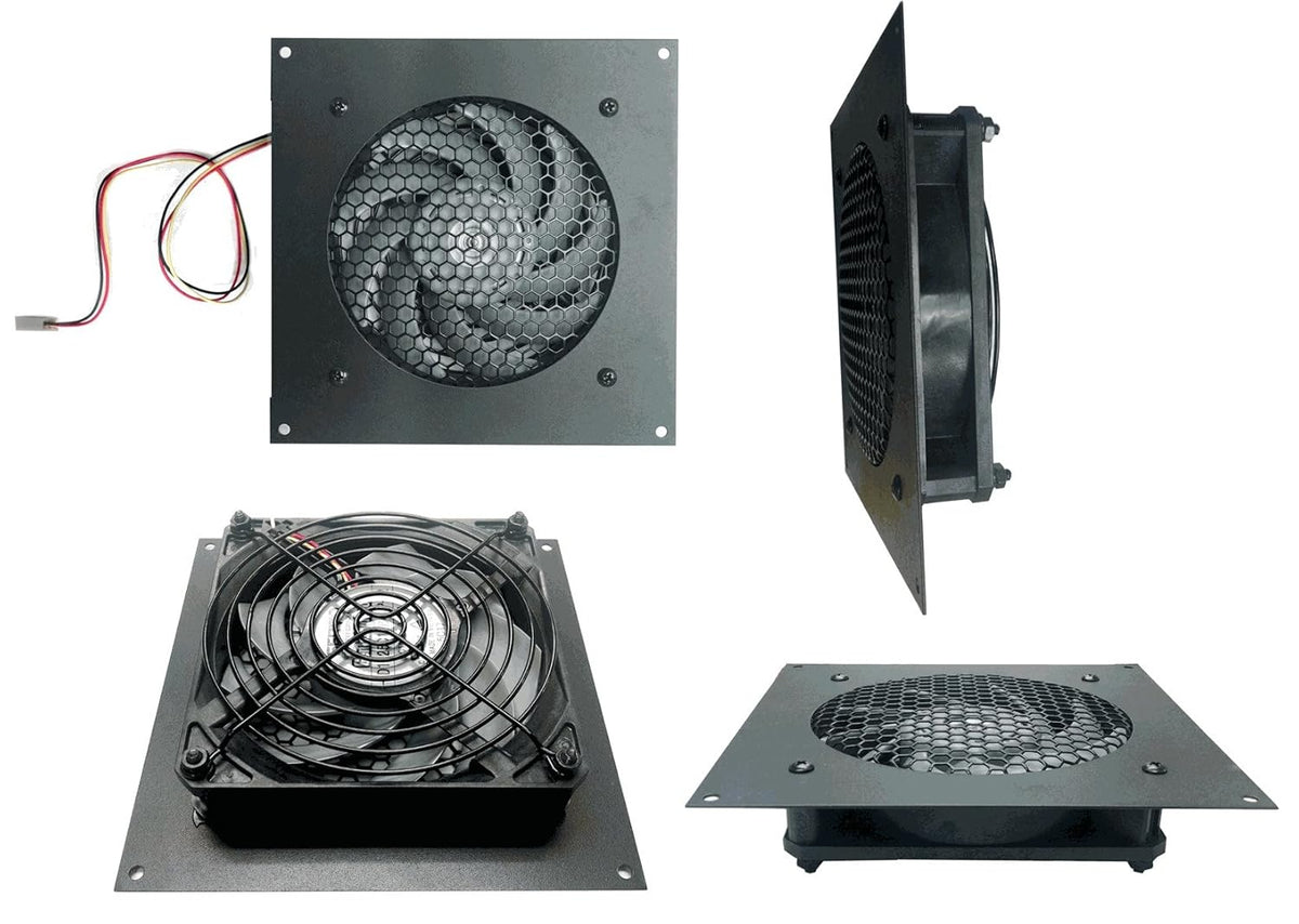 120mm AV Cabinet Cooler with Fan N6989