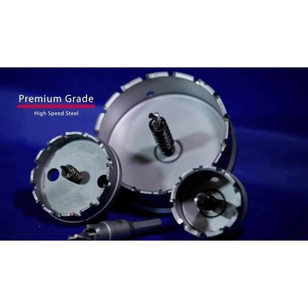 2-9/16x22 Carbide Tipped Hole Cutter W65297