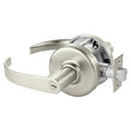 Cylindrical Lock Satin Nickel Plated Clear Coated W713592