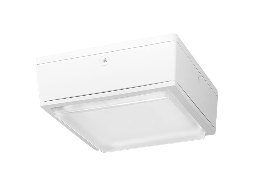 Vandalproof Canopy 10W Cool LED 120V White K10931