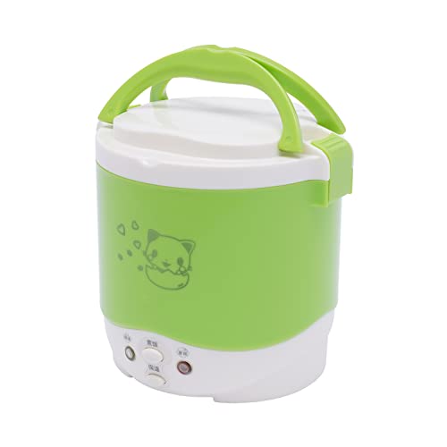 Mini Rice Cooker Steamer 1 Cup 12V 100W B55489