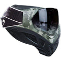 Green Digi Camo Thermal Paintball Mask C8864