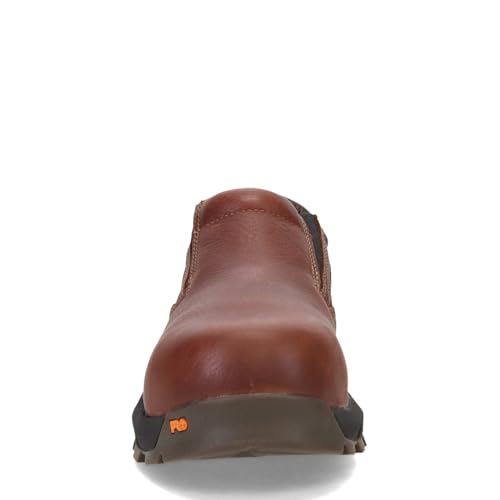 Men's Slip-on Composite Safety Toe Work Shoe B244