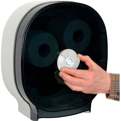 4 Roll Carousel Tissue Dispenser C93615