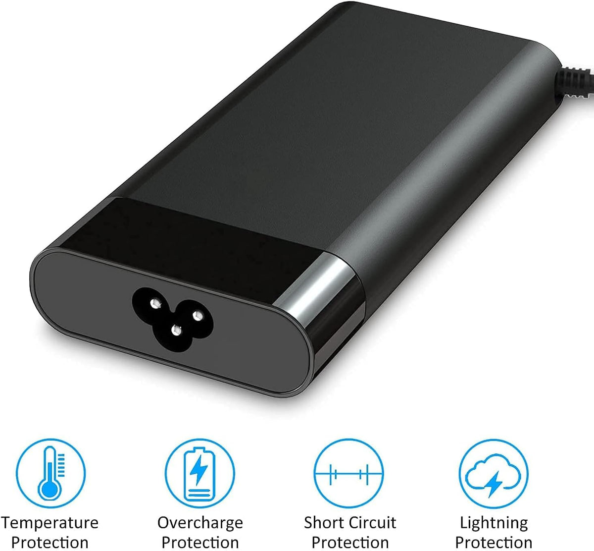 150W 19.5V 7.7A Slim AC Charger Pack of 2 L70322