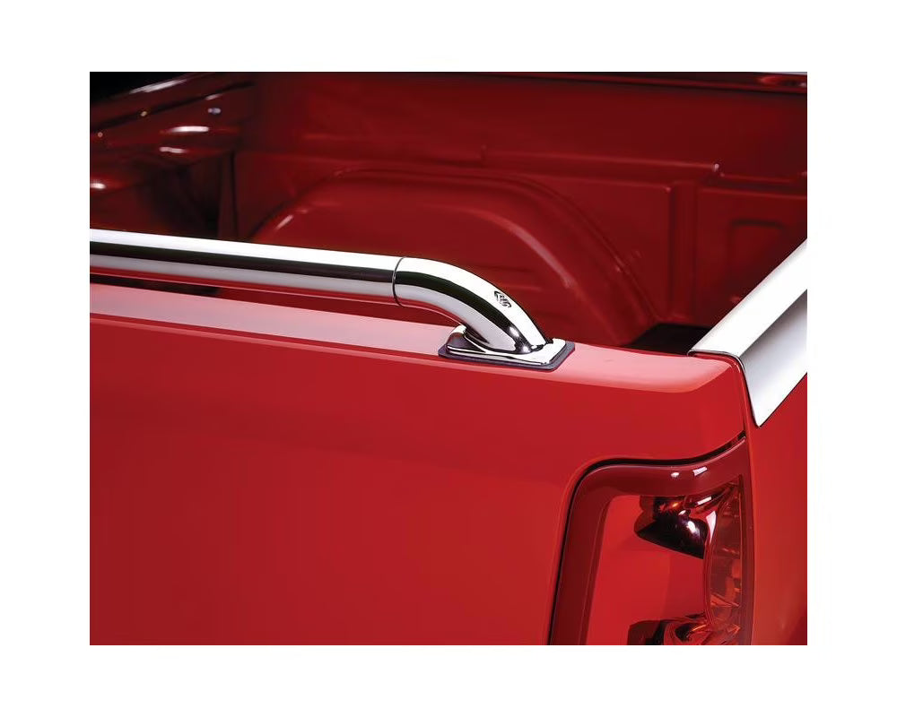 Stainless Steel Side Bed Rail, Pair M423
