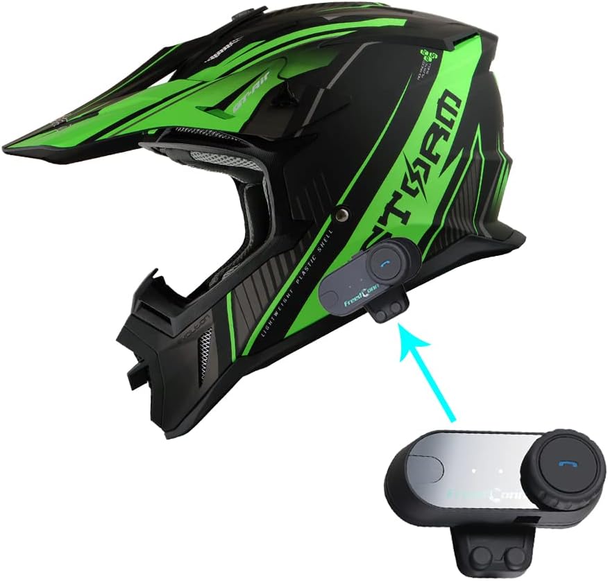 Adult Motocross Helmet Pack of 2 H994