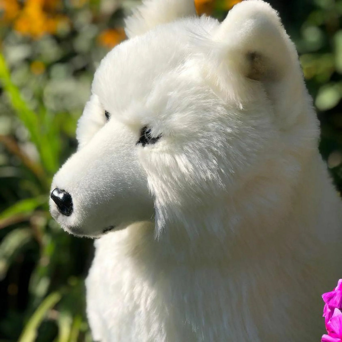 20 Inch Plush Stuffed Animal Wolf K996930