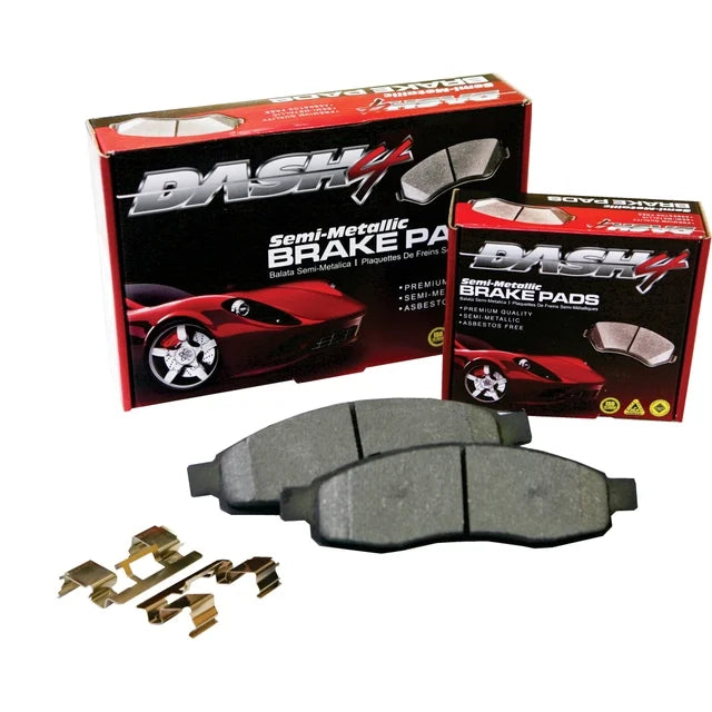 Semi-Metallic Disc Brake Pad M91512