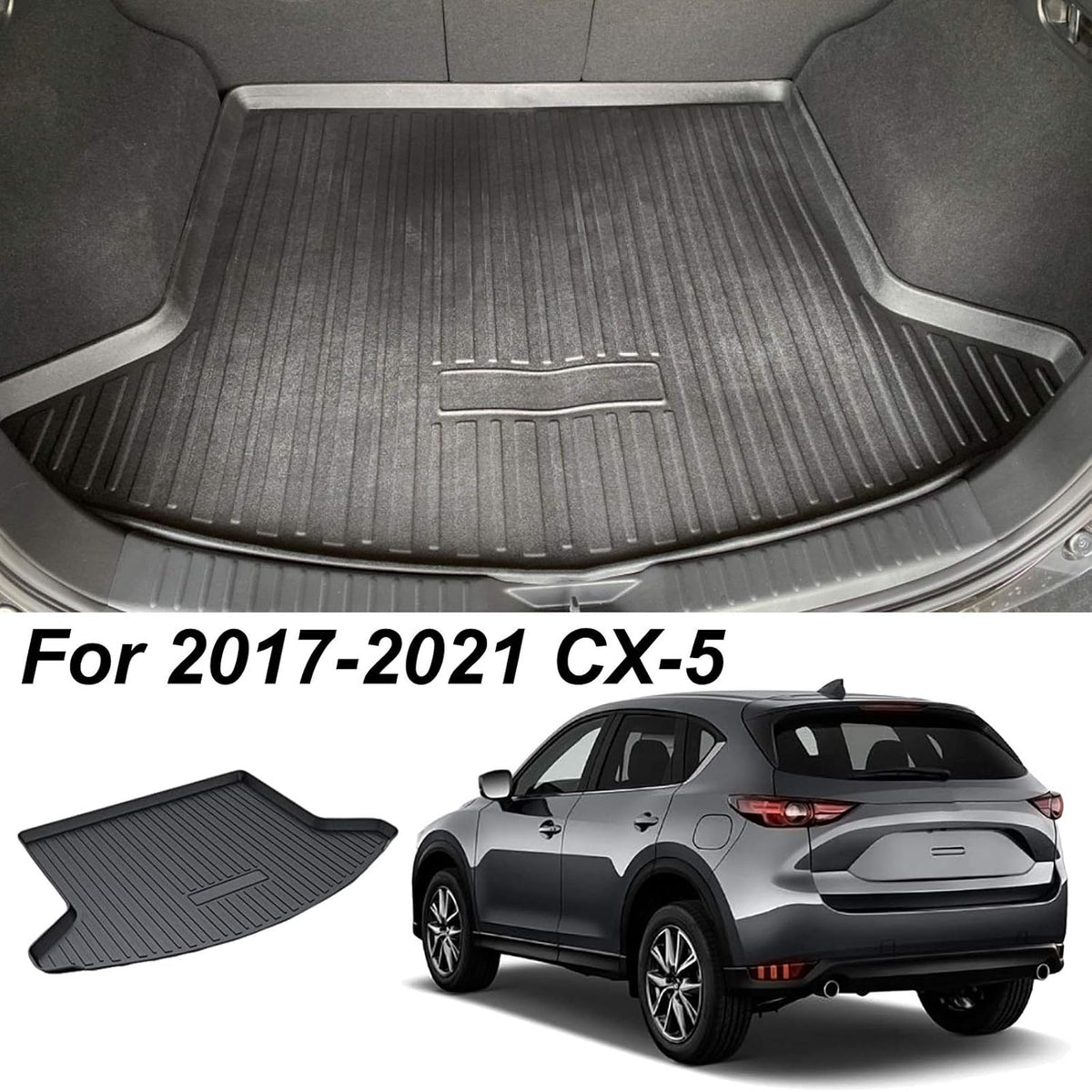 Waterproof Rear Cargo Liner for Mazda CX-5 H977149