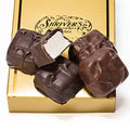 Dark Chocolate Covered Marshmallows 7 Oz F97382