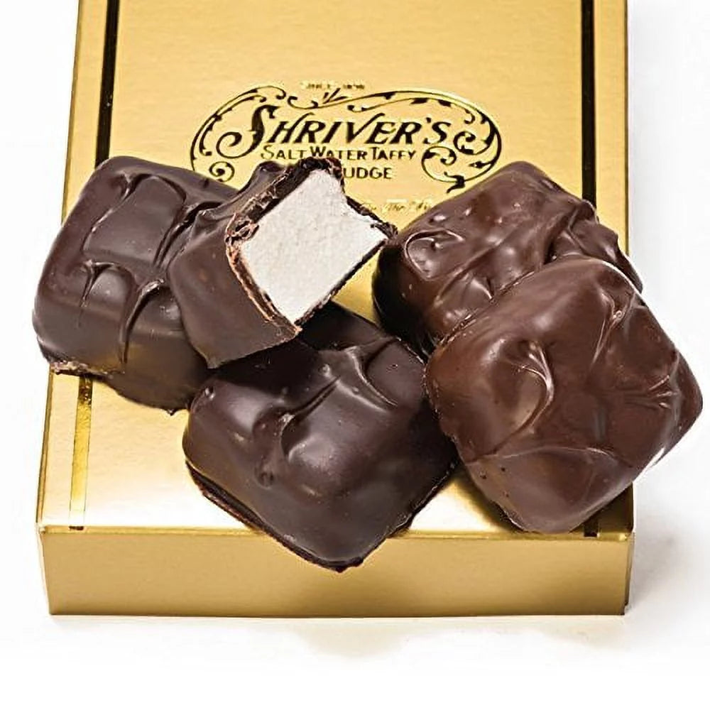 Dark Chocolate Covered Marshmallows 7 Oz F97382