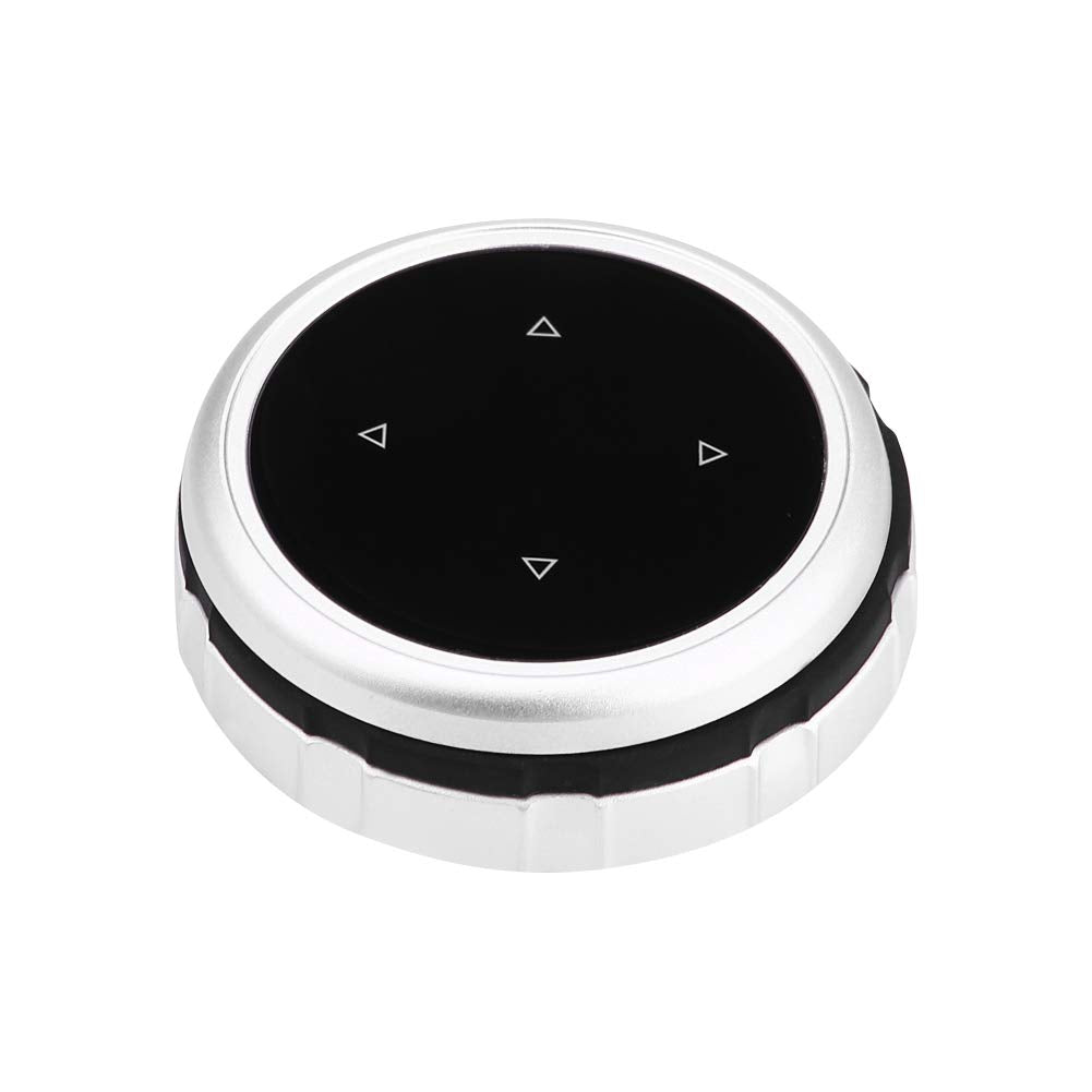 Carbon Interior Key Trim Decoration Ring Cover Sticker I332