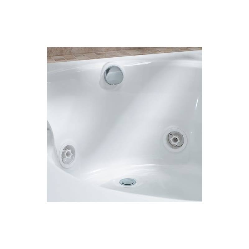 Chrome PVC Drain Kit F6142