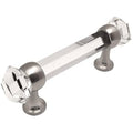 Satin Nickel Cabinet Pull 5 Pack Z863105